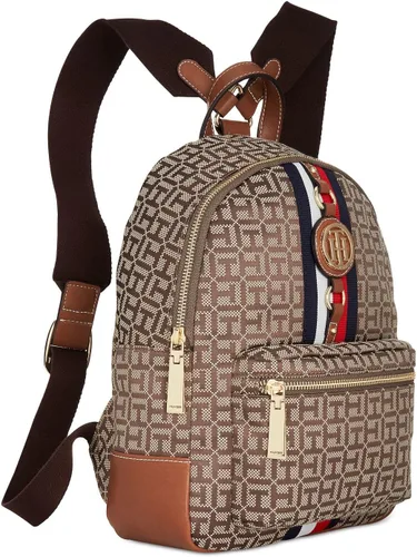 Vista 84 de Tommy Hilfiger Jaden mochila, Azul, talla única