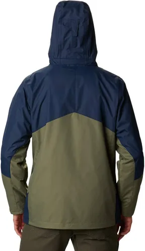 Vista 5 de Chaqueta Columbia Bugaboo II con forro polar intercambiable para hombre