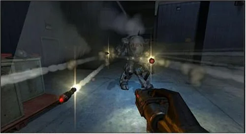 Vista 7 de F.E.A.R. Files - Xbox 360