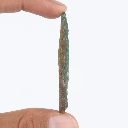 Vista 2 de Gemhub Piedra de jade verde rugosa natural para vaso, reiki, cabbing, 22,60