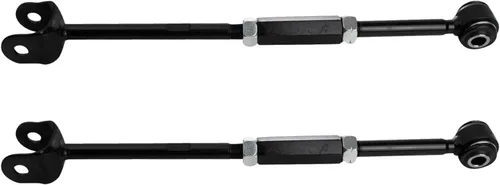Vista 172 de TRQ Juego de brazos de control trasero compatible con Dodge Ram 1500 2009-2010 2011-2012 Ram 1500
