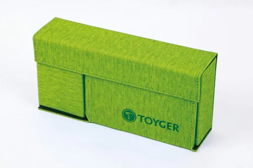 Vista 15 de TOYGER DeckSlimmer (caja de cubierta) (bosque de arte)