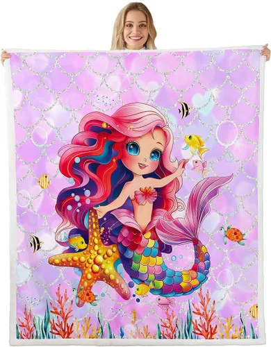 Vista 11 de Manta de perro salchicha de dibujos animados, bonita manta de felpa para decoración de sala de estar, flores de jardín en acuarela, sofá, cama