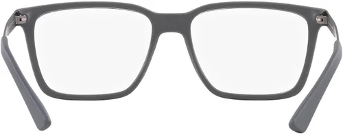 Vista 7 de AX ARMANI EXCHANGE Ax3103 - Marcos rectangulares para lentes graduados para hombre
