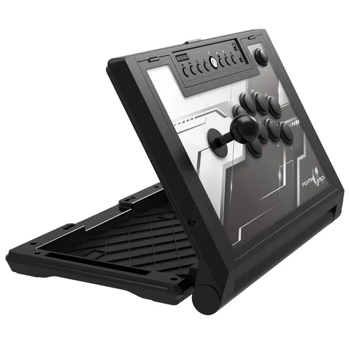 Vista 3 de HORI Fighting Stick alpha Designed for Xbox Series X S - Officially Licensed by Microsoft