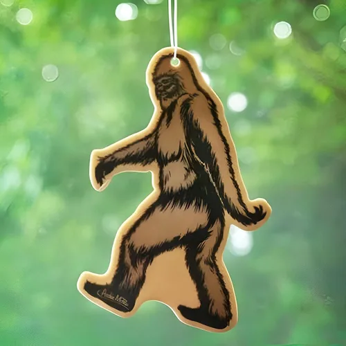 Vista 3 de Accoutrements -12303 Bigfoot Ambientador - Aroma de pino