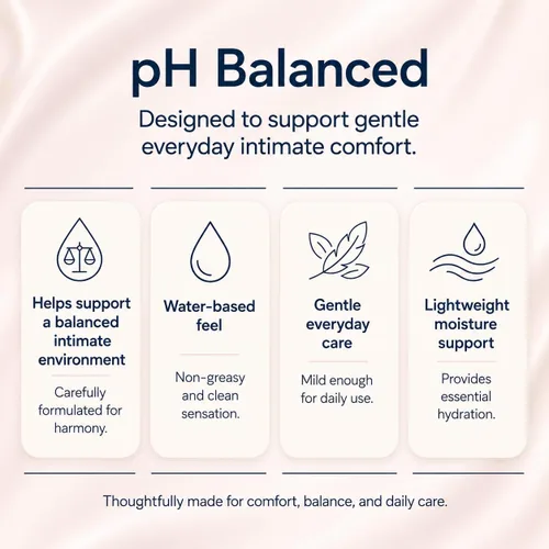 Vista 8 de LUVENA Hidratante – Hidratante vaginal y apoyo para la menopausia para mujeres – Sequedad íntima femenina, enrojecimiento, irritación, alivio