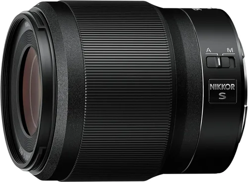Vista 3 de Nikon NIKKOR Z 50mm f/1.8 S Lente prime de apertura grande premium de 50mm (nifty fifty) para cámaras sin espejo de la serie Z Modelo Nikon EE.