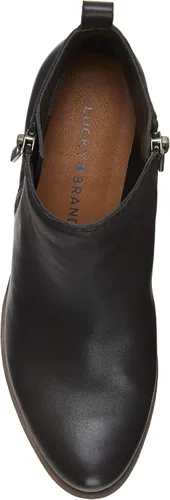 Vista 2 de Lucky Brand Basel - Botines para mujer