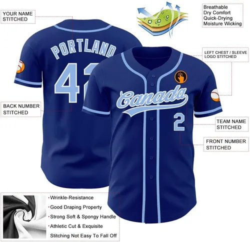 Vista 2 de Camiseta de béisbol personalizada para hombres y mujeres, jóvenes, con botones, cosida o impresa, número de nombre personalizado, hip hop, camisetas