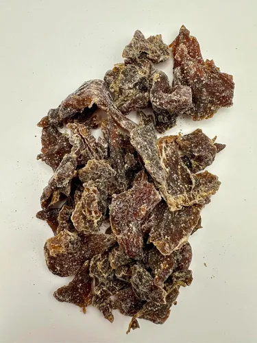 Vista 4 de Big Mike's Original Turkey Jerky - Original - Sin azúcar - Sin gluten - Sin nitratos - Todo natural