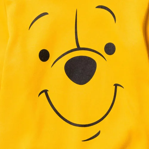 Vista 4 de Disney Mickey Mouse Winnie the Pooh Tigger Fleece Cosplay Pullover Hoodie Infant to Big Kid
