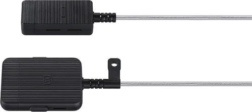 Vista 5 de Samsung Cable de conexión invisible de 49.2 ft para televisores QLED 4K y The Frame (Modelo) - Blanco - VG-SOCR15/ZA