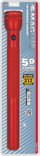 Vista 72 de Maglite – Linterna resistente 2-células D incandescente en caja expositora