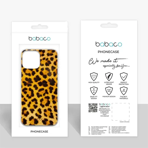Vista 2 de Babaco ERT Group Mobile Phone Case for Xiaomi Redmi Note 10 / 10S Original and Officially Licensed Pattern Animals 001 Perfectly Adapted to The