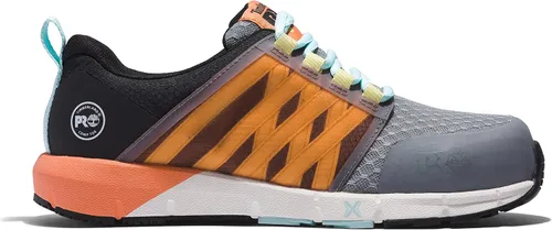 Vista 4 de Timberland PRO Radius, para hombre, puntera de compensación, EH, MaxTrax antideslizante para trabajo atlético