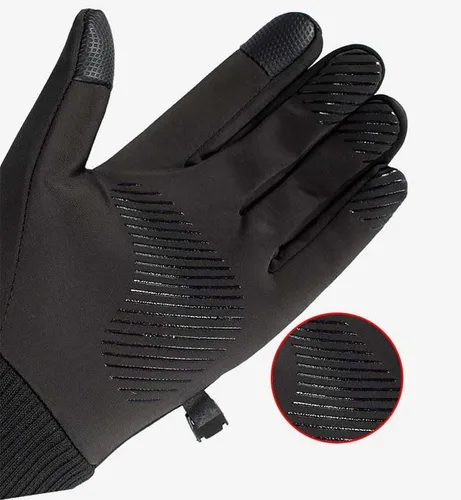 Vista 3 de Guantes de invierno para hombres y mujeres, guantes de pantalla táctil, guantes cálidos para clima frío, guantes de trabajo para el congelador