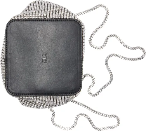 Vista 5 de DKNY Gwen Crossbody, transparente, Claro