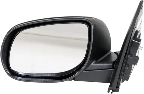 Vista 20 de Kool Vue - Espejo lateral del conductor compatible con vidrio eléctrico Kia Rondo 2007-2012, calentado, KI1320185