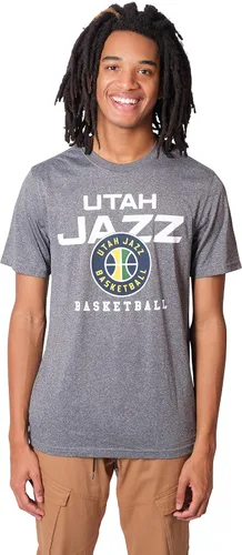 Vista 8 de Ultra Game Camiseta de manga corta oficial de la NBA para hombre