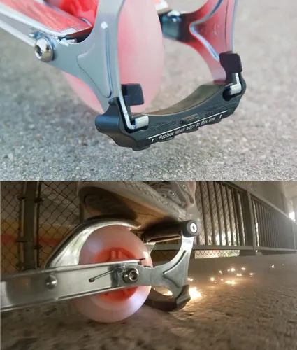 Vista 3 de AlveyTech Cartucho de chispa de repuesto – para Razor eSpark, FlashRider 360, Spark Kick 1.0/2.0 Scooter, Kids Rider Electric Drift, piezas de flash