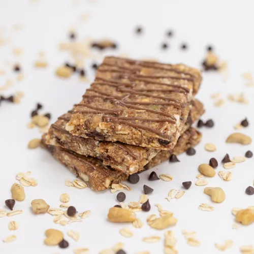 Vista 2 de Probar - Barra alimenticia no transgénica, sin gluten, certificado orgánico, saludable, ingredientes de alimentos integrales a base de plantas