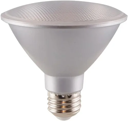 Vista 5 de Satco S29415 12.5 vatios; LED PAR30SN; 2700 K; 6 bombillas LED, cumple con California