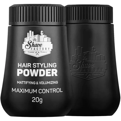 Vista 10 de the shave factory Serie de peluquería (0.71 oz., BALTIC)