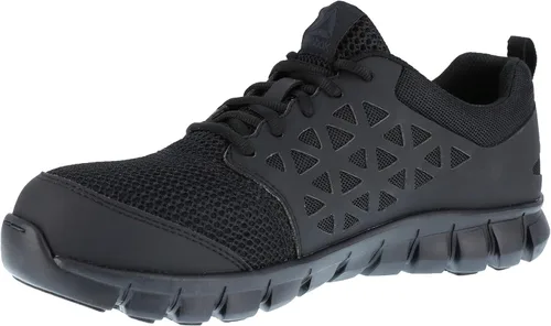 Vista 3 de Reebok Work Sublite Cojín Work CT Oxford Mujer Oxford, Negro