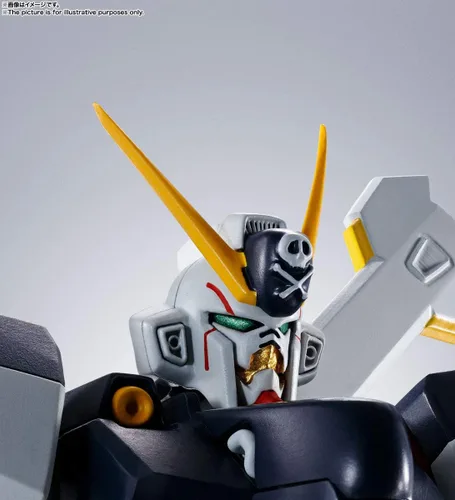 Vista 13 de TAMASHII NATIONS - Traje móvil Crossbone Gundam - X1/X1 KaiEvolution-Spec, Bandai Spirits The Robot Spirits Coleccionable