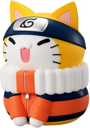 Vista 3 de Nyanto! La serie Big Nyaruto Naruto Uzumaki, varios