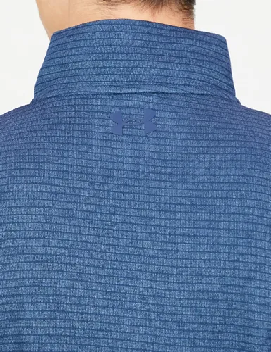 Vista 4 de Under Armour Sudadera Storm para hombre con cremallera de un cuarto