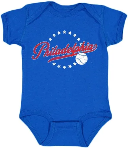 Vista 23 de Body para niños de estilo retro vintage para fanáticos del béisbol Arizona - Negro