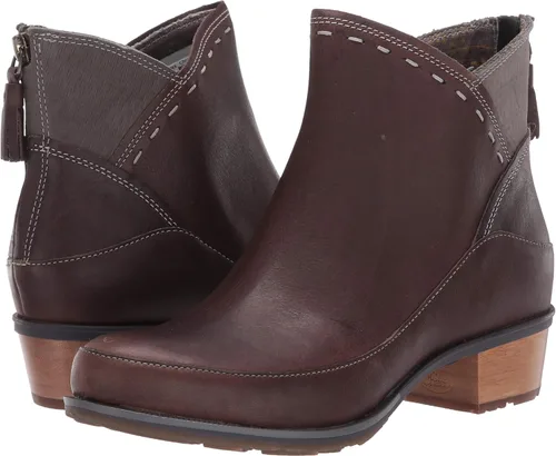 Vista 7 de Chaco Cataluna - Zapatos de senderismo para mujer