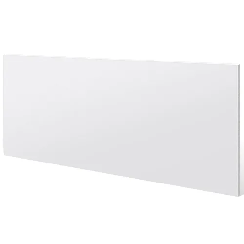 Vista 12 de Sasylvia 1 Pcs 1/2" X 12'' X 16'' Blanco HDPE Hoja de plástico