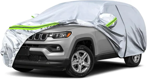 Vista 42 de Fundas impermeables para automóvil de repuesto para Ford Bronco 2021-2026