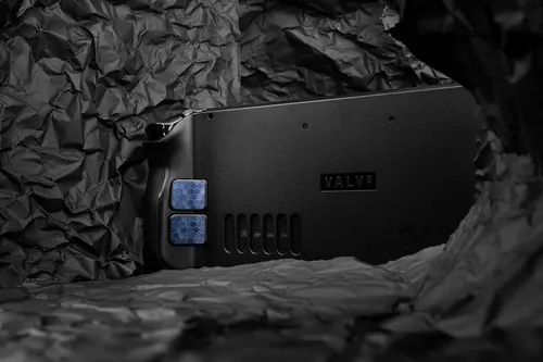 Vista 34 de TouchProtect GripBacks - Steam Deck OLED compatible Back Button Enhancement Add More Grip and Control to your Deck! (Mini Hex)