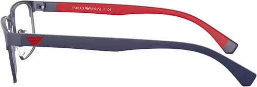 Vista 23 de Emporio Armani mens Ea1105 Rectangular Sunglasses