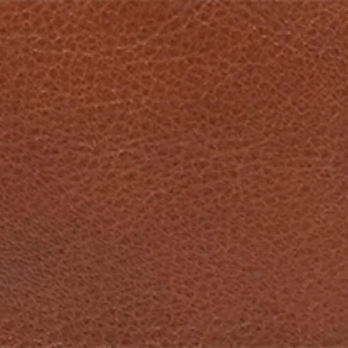 Vista 6 de Fossil Bolso bandolera Harper de piel ecológica con solapa pequeña para mujer, marrón, dorado