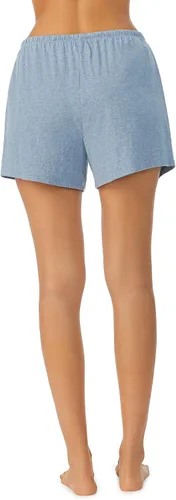 Vista 3 de Nautica Ropa de dormir de algodón para mujer, pantalones cortos de pijama de punto de jersey (talla regular y grande)