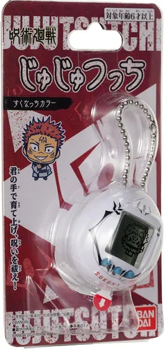 Vista 8 de Tamagotchi Nano x Jujutsu Kaisen - versión Sukuna (Exclusivo de Amazon)