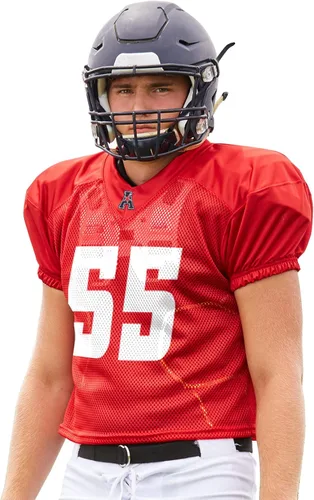 Vista 4 de Champro Mens Time Out Football Practice Jersey