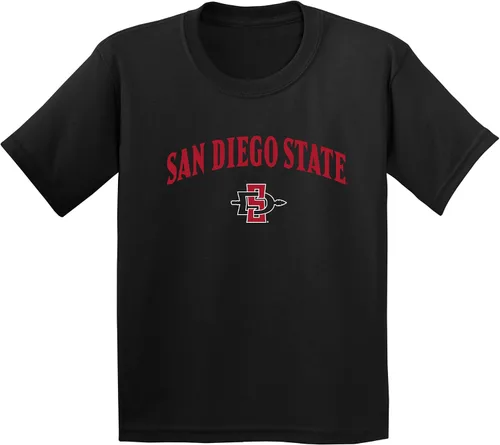 Vista 198 de NCAA Arch Logo, camiseta juvenil color del equipo, universidad - universidad