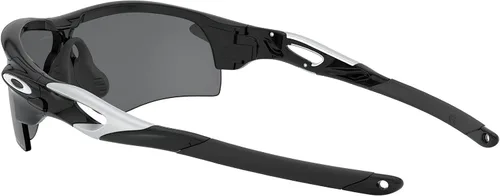 Vista 5 de Oakley Men's Oo9206 Radarlock Path Low Bridge Fit Rectangular Sunglasses