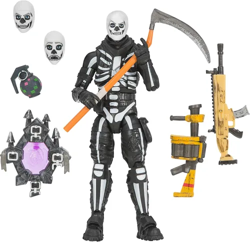 Vista 11 de Jazwares Fortnite Figura de la serie Legendary de 6 pulgadas, Ruin