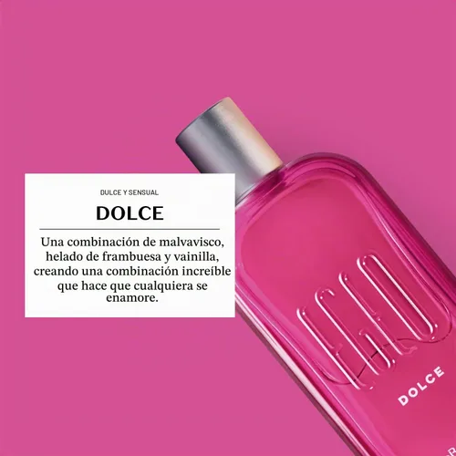 Vista 3 de O BOTICARIO Egeo Dolce Perfume para mujer, 3 oz