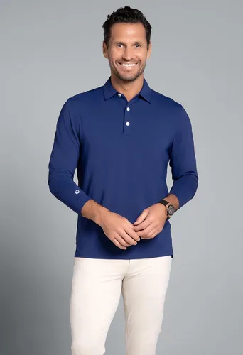 Vista 7 de IBKUL Camiseta deportiva para hombre, protección solar UPF 50+ Icefil Cooling Tech 95199