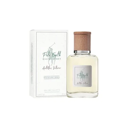 Vista 5 de RALPH LAUREN FRAGRANCES - Polo Earth - Antilles Vetiver - Eau de Toilette - Cítricos y amaderados - Con Notas de bergamota, salvia y vainilla