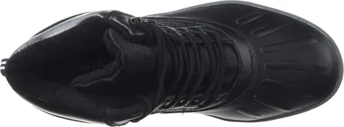 Vista 5 de NAUTICA Mens Weather-Resistant Snow, Insulated Duck Boot - Lace-Up Ankle Boots New Bedford(WideMedium Width)