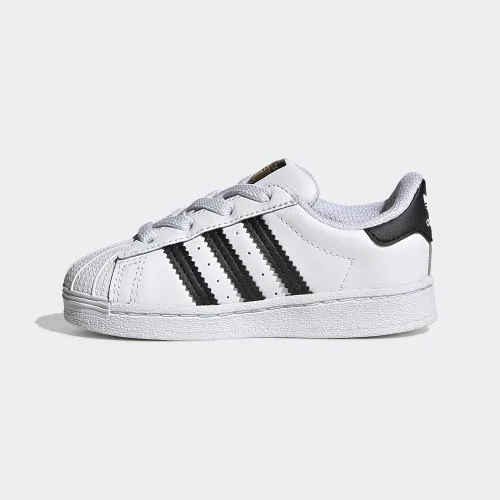 Vista 8 de adidas Originals Superstar tenis unisex para niños